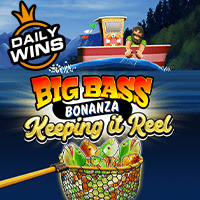 BigBass Bonanza- Keeping it Reel